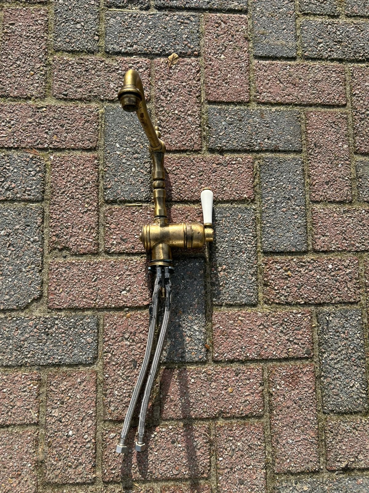 Keukenkraan antiek, Ophalen, Gebruikt, 50 tot 100 cm, Minder dan 100 cm