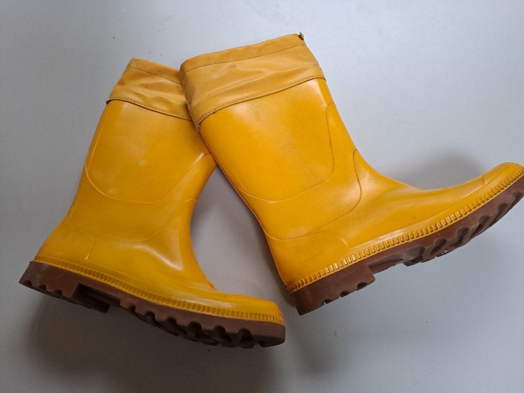 Laarzen, Hoge laarzen, Overige kleuren, Ophalen of Verzenden, Zo goed als nieuw