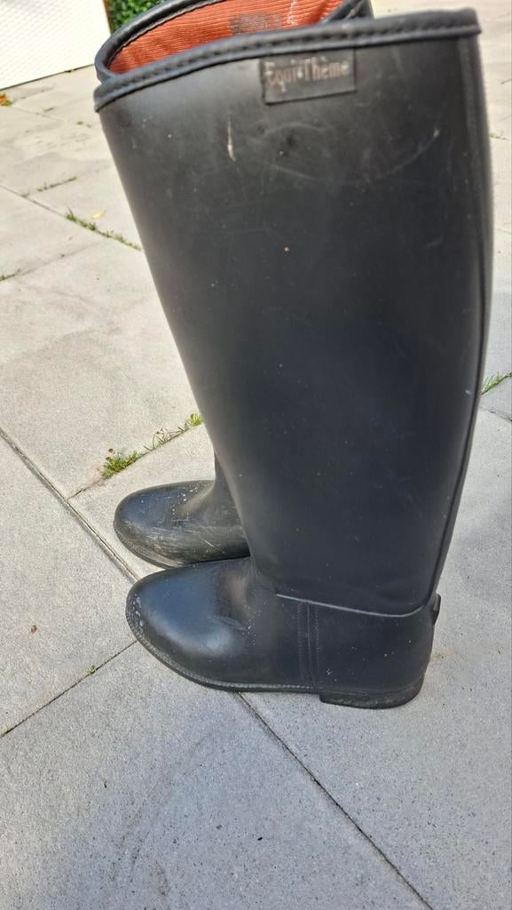 paardrijlaarzen maat 36, Ophalen, Dressuur, Schoeisel