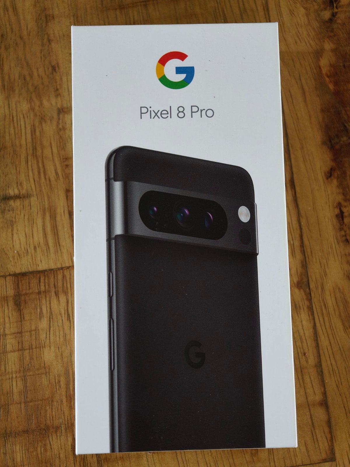 Google Pixel 8 Pro 128Gb, Telecommunicatie, Ophalen, Zo goed als nieuw, 6 megapixel of meer, Overige modellen
