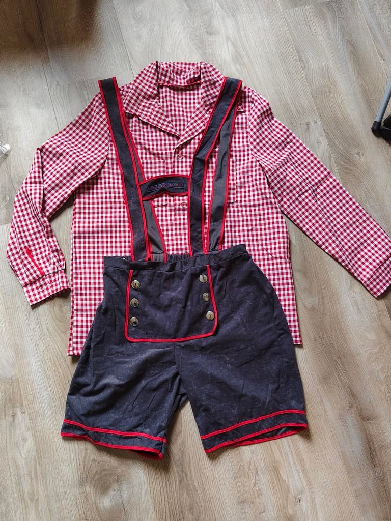 Carnaval kleding for adults, Ophalen of Verzenden