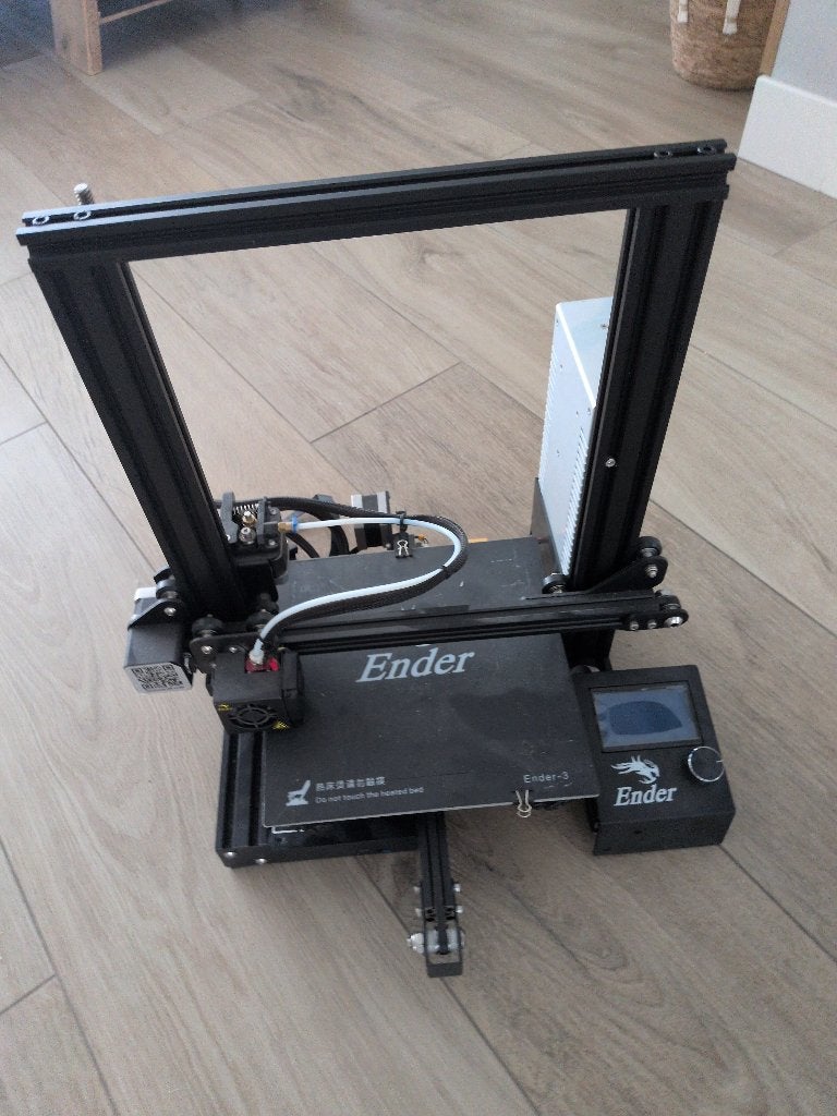 Creality ender 3, Computers en Software, Ophalen, Gebruikt, Filament, Creality