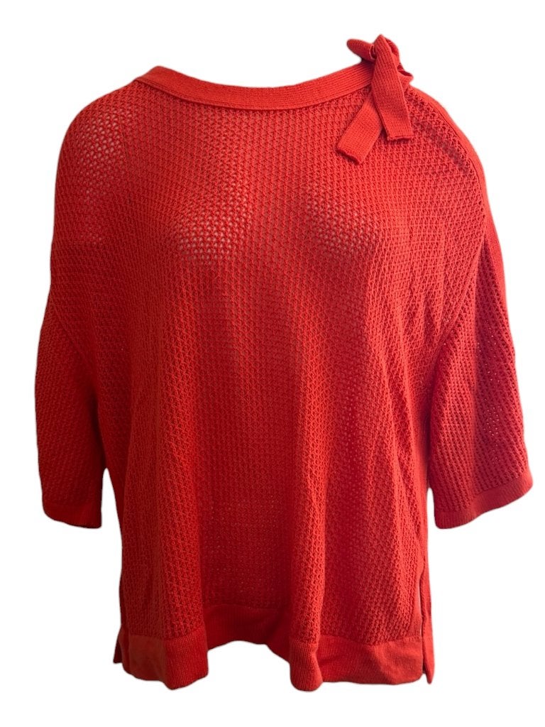 Riani trui XL, Kleding | Dames, Truien en Vesten, Maat 46/48 (XL) of groter, Ophalen of Verzenden, Zo goed als nieuw, Rood