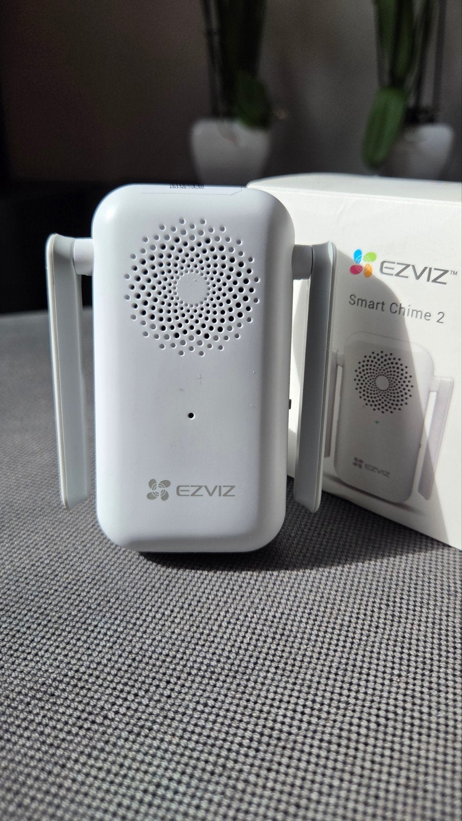 EZVIZ Smart Chime 2, Ophalen of Verzenden, Zo goed als nieuw