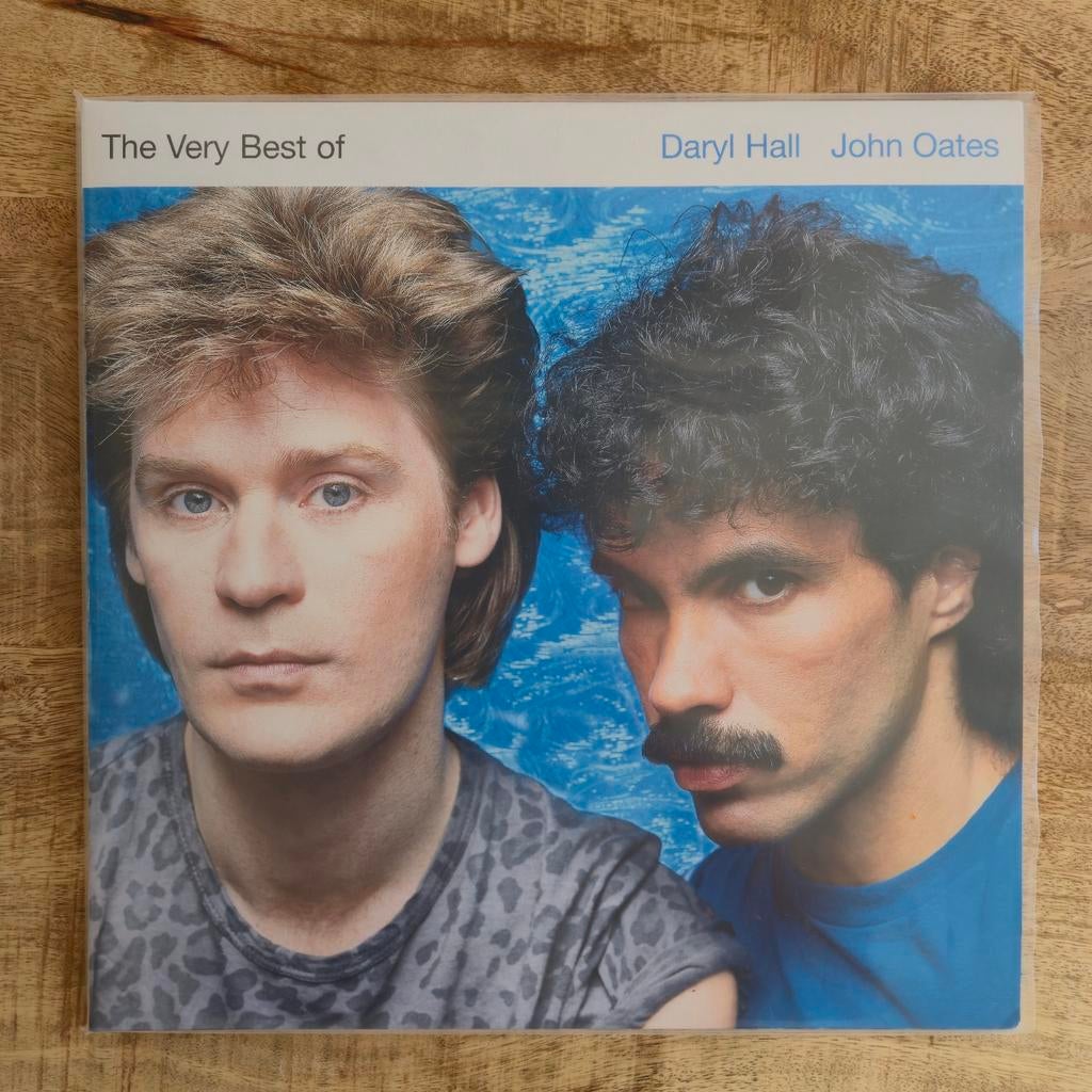 LP Daryl Hall & John Oates, Colored vinyl, Ophalen of Verzenden, Zo goed als nieuw, Overige formaten