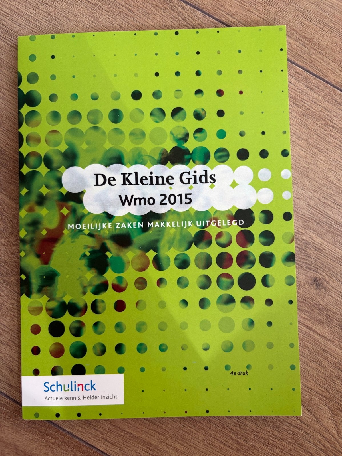 De Kleine Gids Wmo 2015 - Moeilijke zaken makkelijk uitgeleg, Ophalen of Verzenden, Gamma, Zo goed als nieuw, HBO
