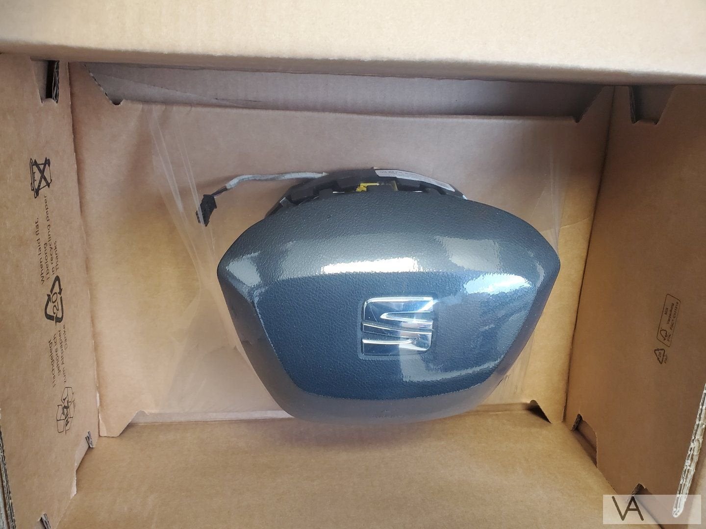 Seat Ibiza Arona Ateca Leon stuurairbag 5f0880201 NIEUW €100, Gebruikt, -, -, Ophalen of Verzenden