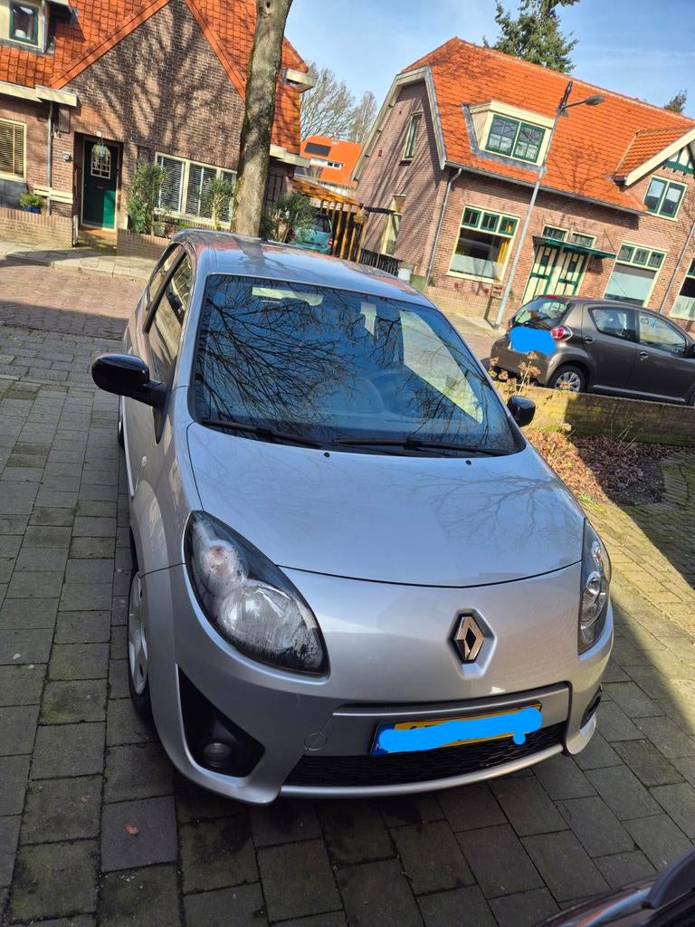 mooie twingo te koop, Auto's, Zwart, Handgeschakeld, Alarm, Dealer onderhouden