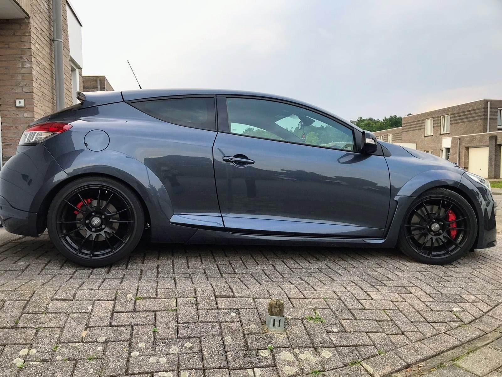 Renault Mégane RS Cup S, Auto's, Renault, Particulier, Mégane, ABS, Airbags, Airconditioning, Automatische klimaatregeling, Bluetooth