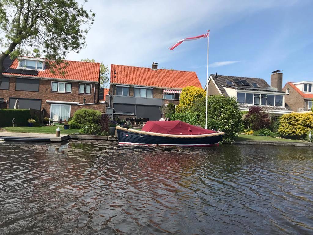 Fraaie sloep, Binnenboordmotor, 40 cm, Ophalen, Overige merken