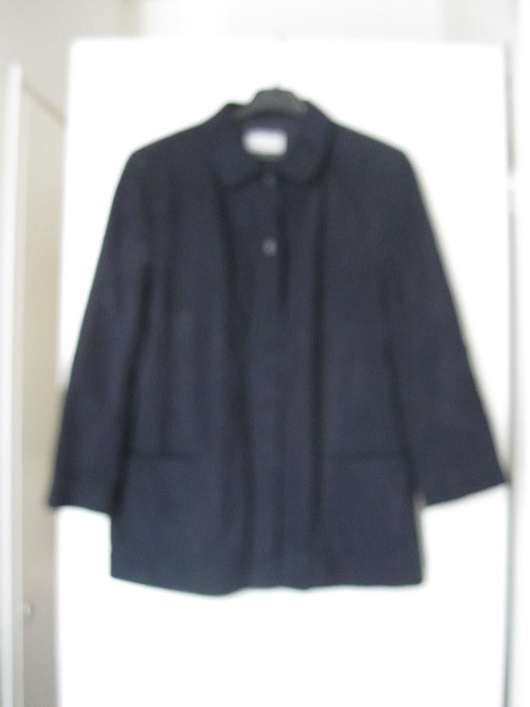 DELMOD CITY COMBI JASJE DONKERBLAUW 44 / 46, Maat 46/48 (XL) of groter, Verzenden, Blauw, DELMOD CITY
