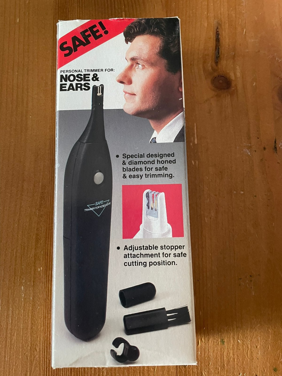 Neus-/oorharen trimmer. Zie beschrijving, Ophalen of Verzenden, Nieuw