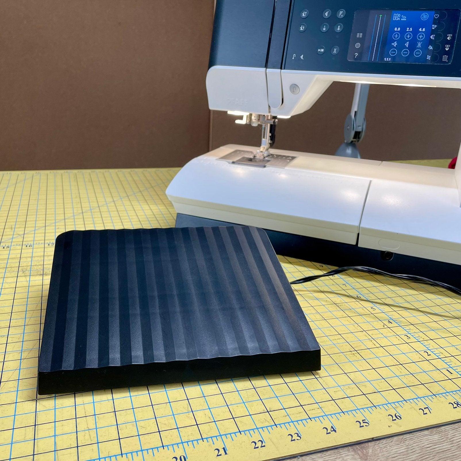 Pfaff quilt expression 720 – met IDT en veel accessoires, Hobby en Vrije tijd, Naaimachines en Toebehoren, Ophalen of Verzenden