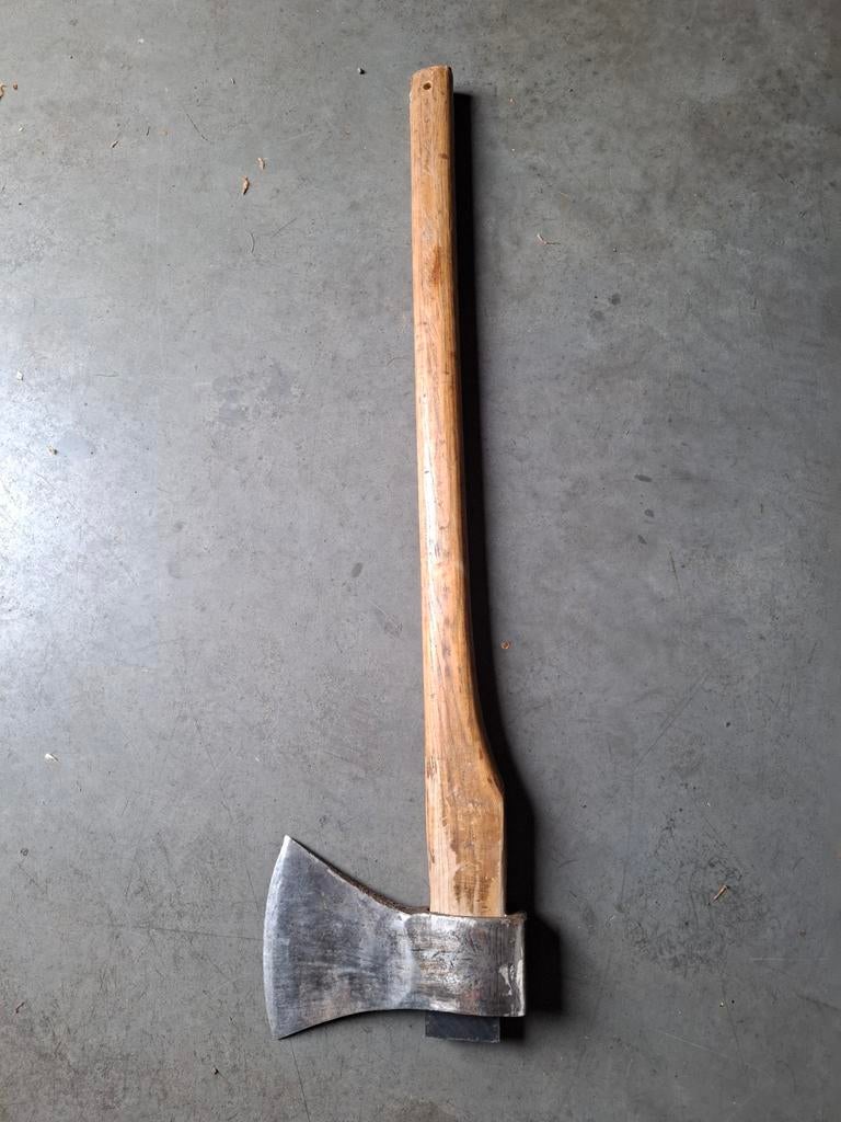 Houthakkers bijl, Tuin en Terras, Hand-tuingereedschap, Ophalen, Bijl