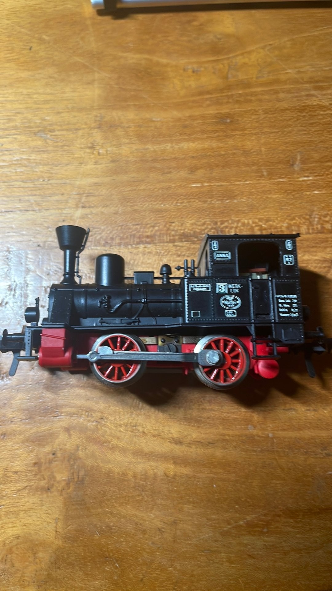 Fleismann stoomlocomotief 2 x, Fleischmann, Ophalen of Verzenden, Zo goed als nieuw, Analoog