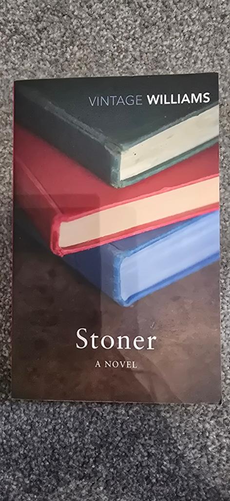 Stoner - A Novel (Vintage Williams), Verzenden, Zo goed als nieuw, John Williams, Europa overig