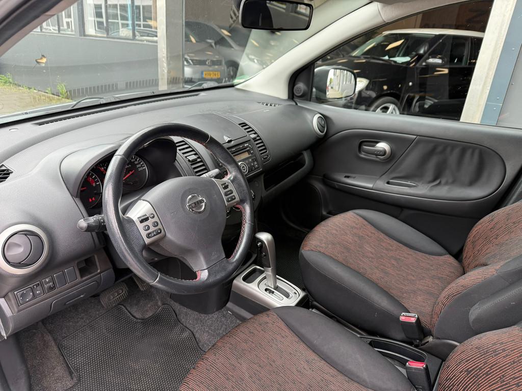 Nissan Note 1.6 Acenta, 15 km/l, Gebruikt, 750 kg, 4 cilinders