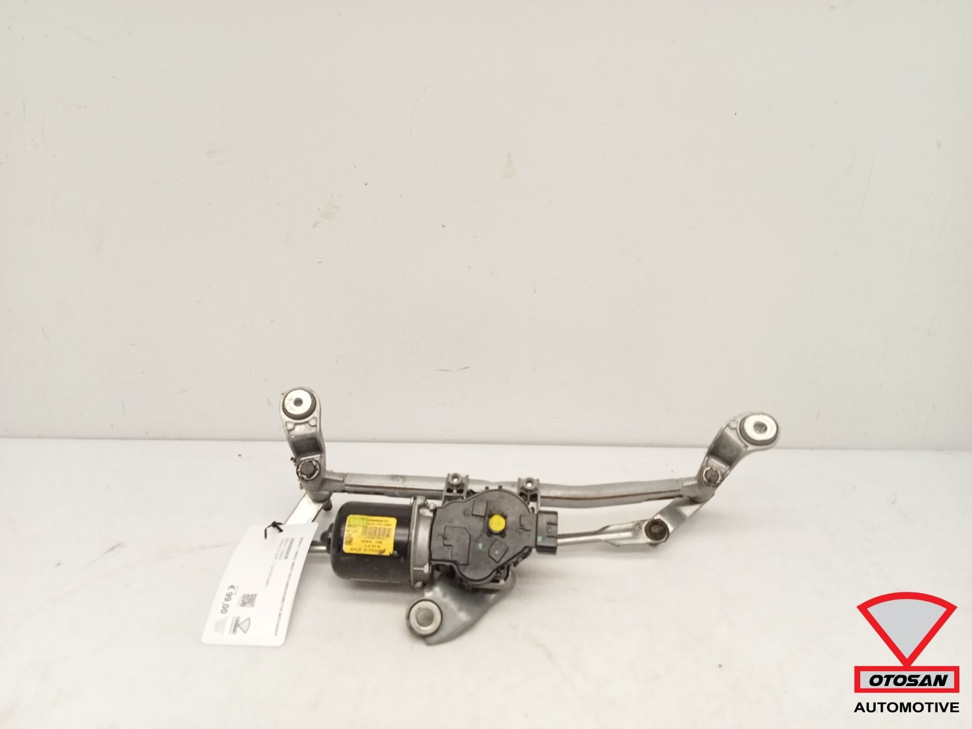 Renault Twingo Smart Ruitenwissermotor Mechaniek 288009065R