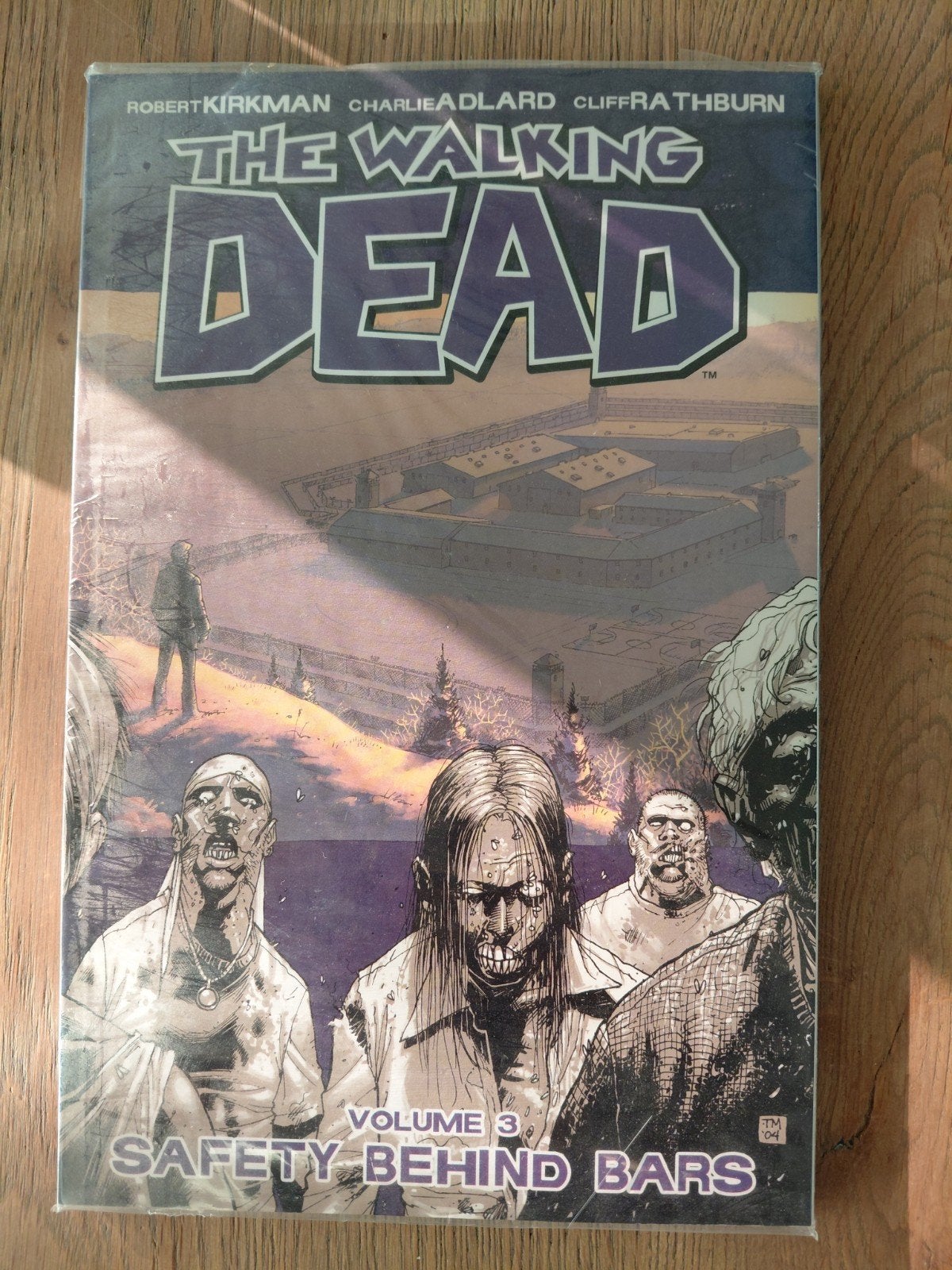 The Walking Dead Volumes 1, 2 & 3 - Nieuw in folie, Meerdere stripboeken, Ophalen of Verzenden, Nieuw