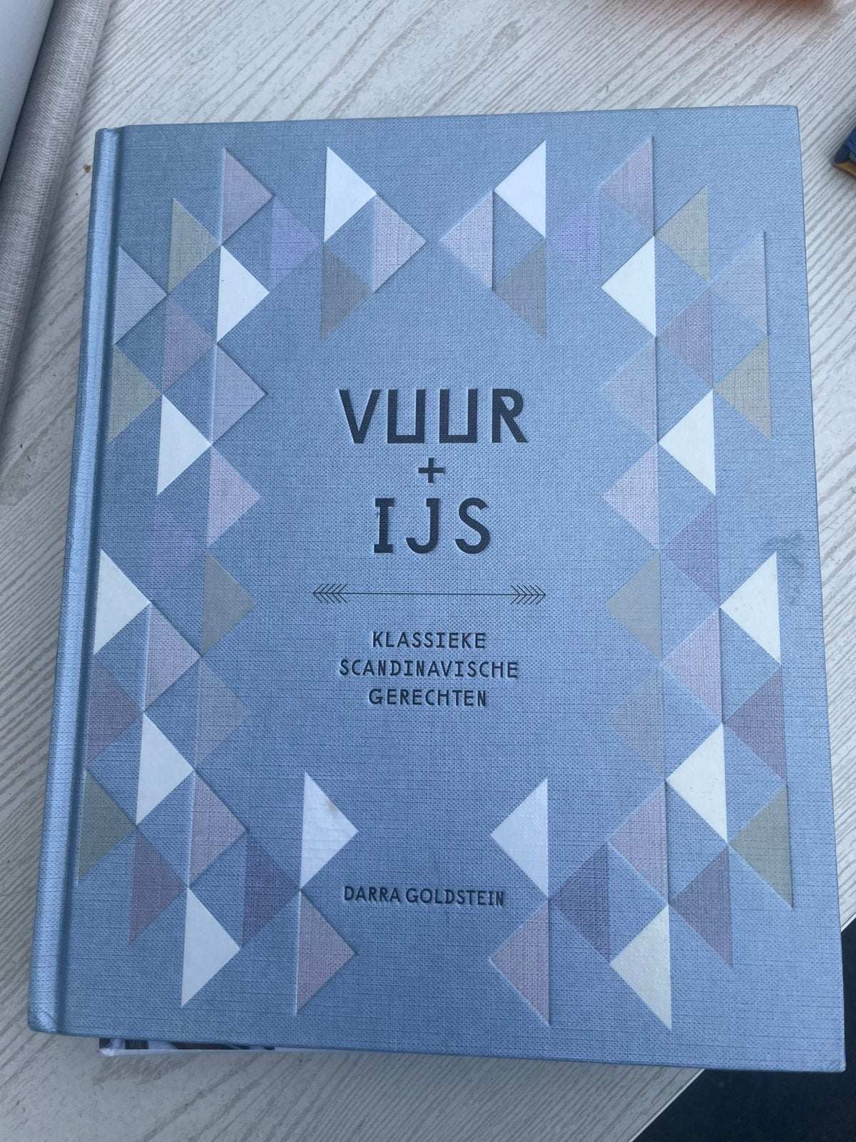 Darra Goldstein - Vuur en ijs, Boeken, Darra Goldstein, Nieuw, Ophalen of Verzenden, Europa