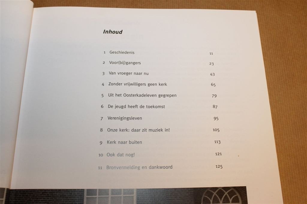 Oosterkadekerk Stadskanaal 150 Jaar — Jubileumboek 1862-2012, Ophalen of Verzenden, Gelezen