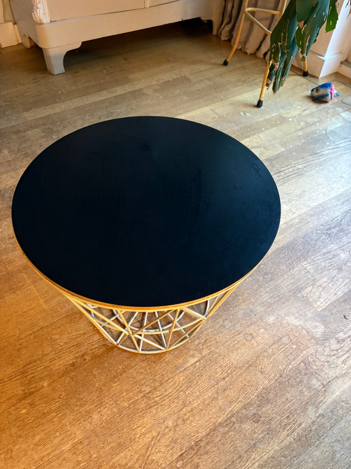 Ferm Living basket, Gebruikt, Rond, 50 tot 100 cm, 5 – 50