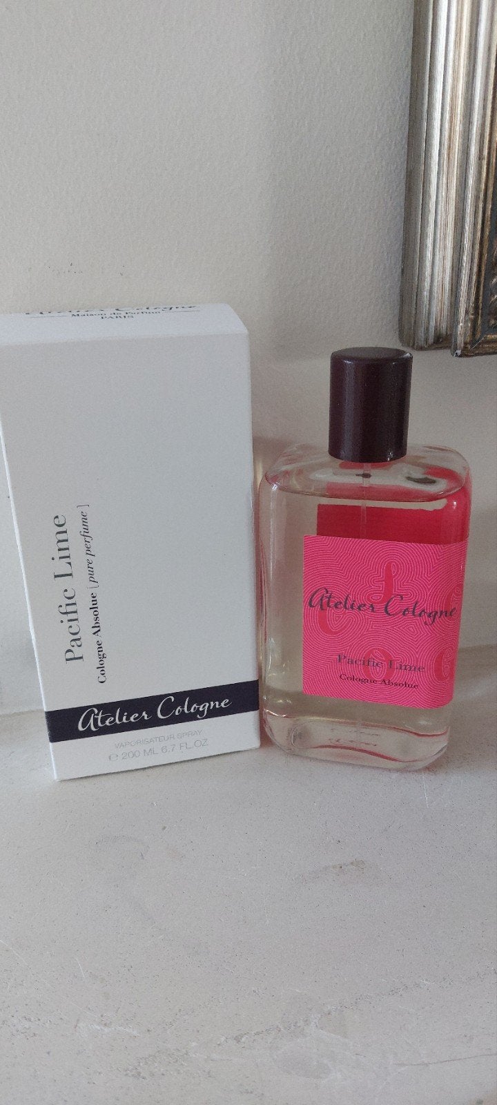 Atelier Cologne Pacific Lime Cologne Absolue, Ophalen of Verzenden, Zo goed als nieuw
