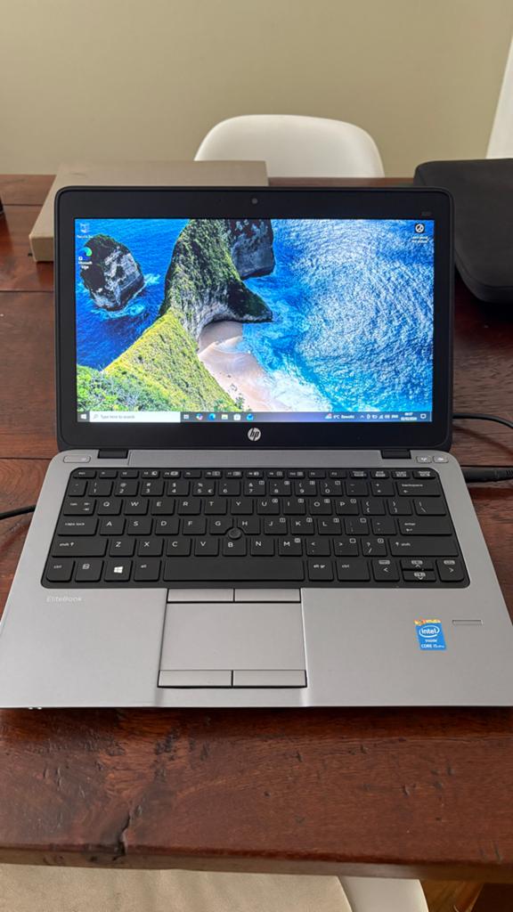 HP EliteBook 820 G1 - Z.G.A.N. - Snelle SSD & 8GB RAM, Computers en Software, Windows Laptops, 2 tot 3 Ghz, Qwerty, 8 GB, 12 inch