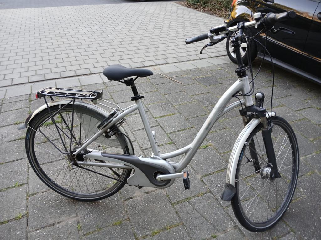Flyer e bike.s zonder accu en lader voor onderdelen, Ophalen of Verzenden, 0 zitjes, Overige merken