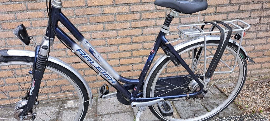 RALEIGH, Gebruikt, Dames, Ophalen, Overige merken