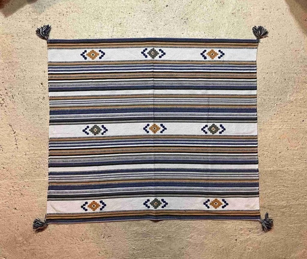 Grand foulard 148/126