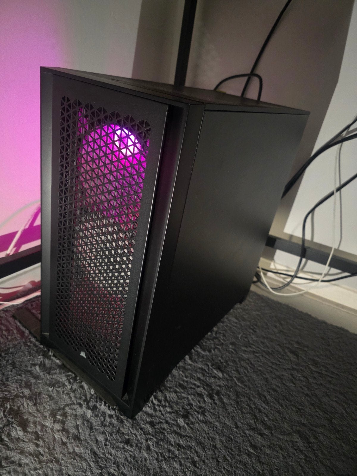 GAMING PC RTX 4060, Ophalen, Gebruikt, 32 GB, AMD Ryzen 5
