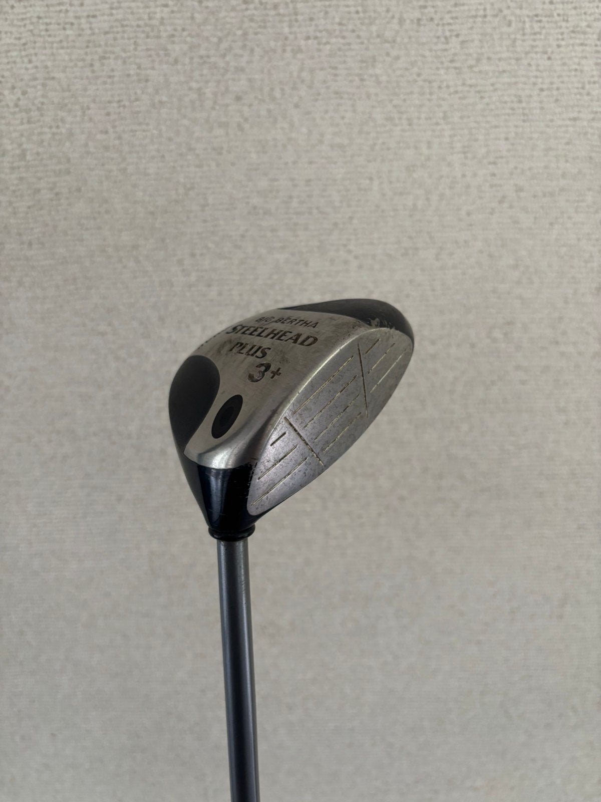 Callaway Steelhead Plus Houten 3 | Firm Flex, Callaway, Ophalen of Verzenden, Zo goed als nieuw, Callaway