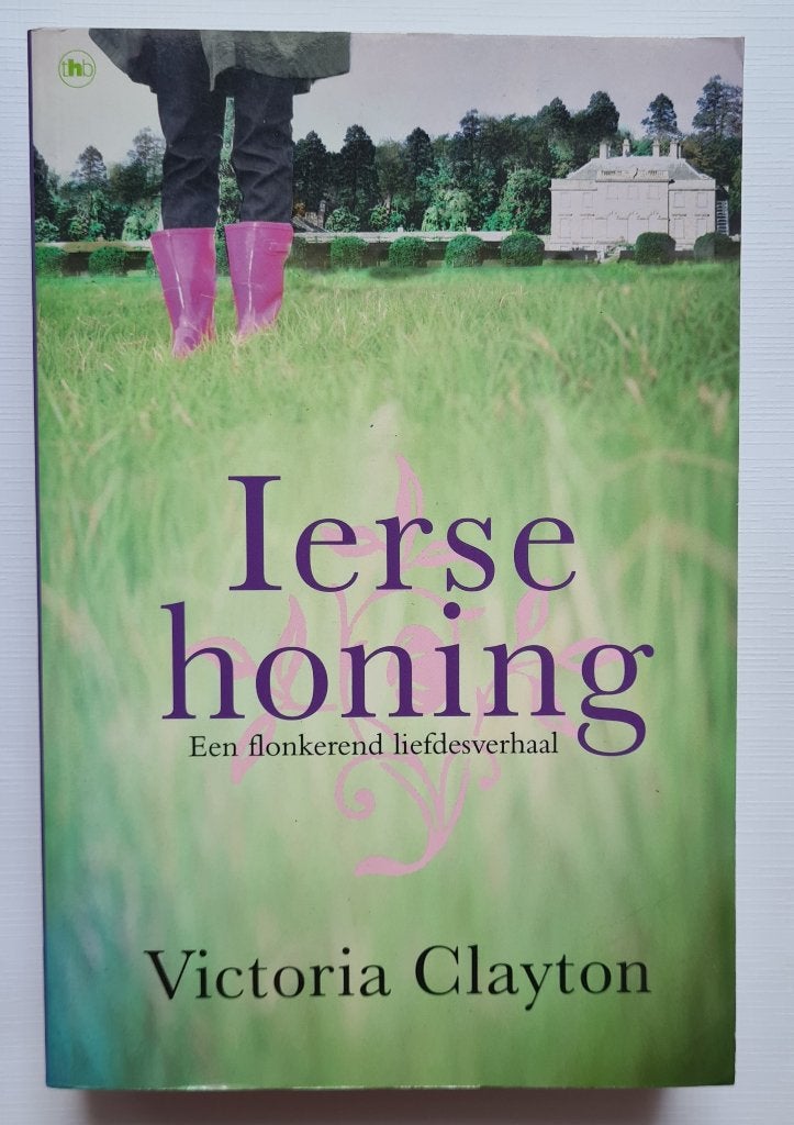Victoria Clayton 4 boeken zo goed als nieuw, Ophalen, Zo goed als nieuw, Victoria Clayton