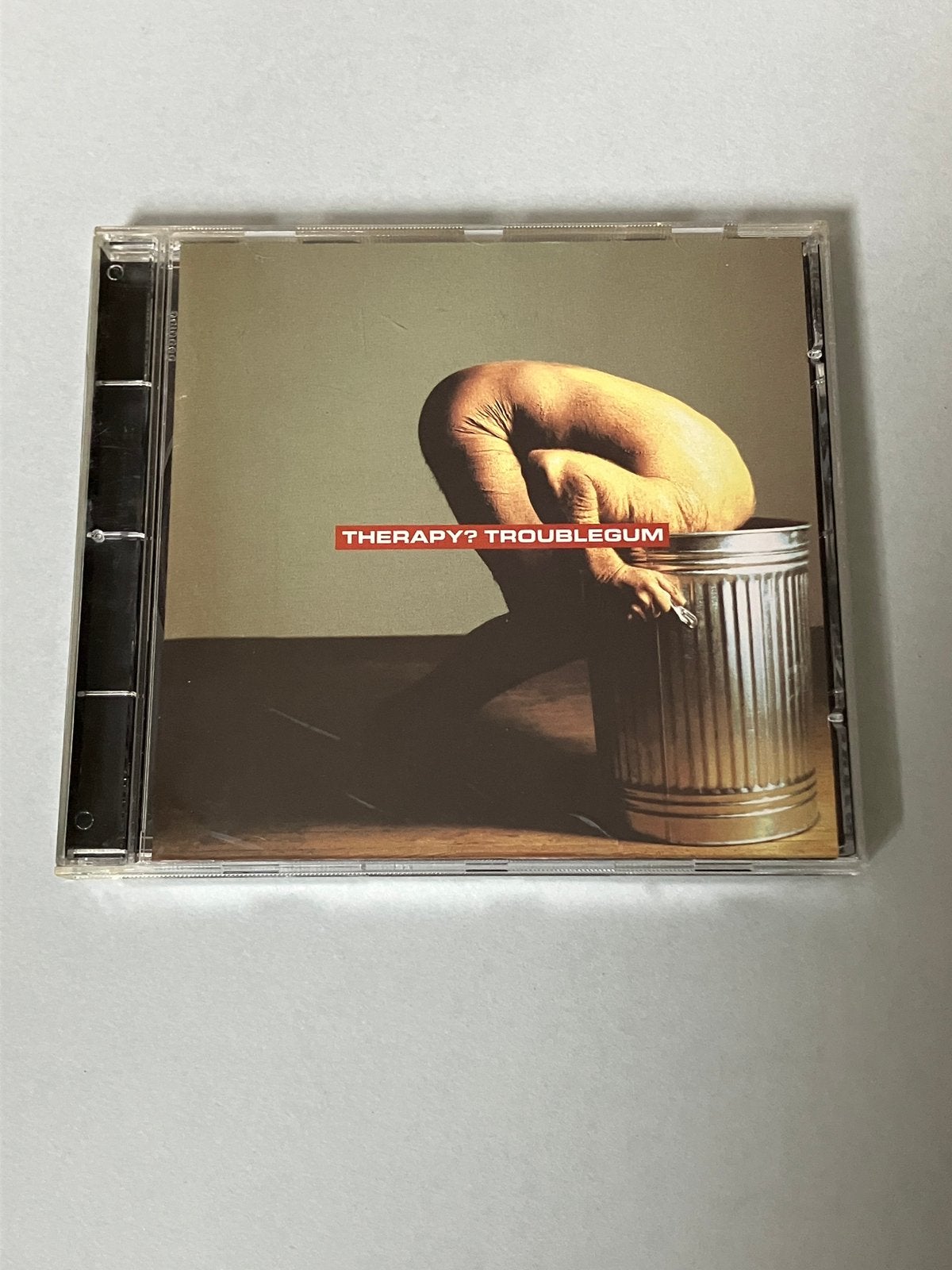 Therapy? - Troublegum, Cd's en Dvd's, Ophalen of Verzenden, Zo goed als nieuw, Poprock
