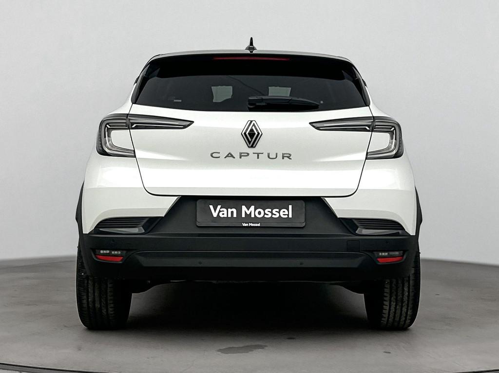 Renault Captur 1.3 mild hybrid 160Pk techno | Android & Appl, 1272 kg, Gebruikt, 4 cilinders, Leder en Stof