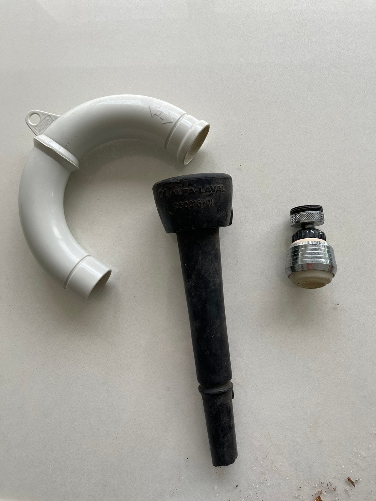 onderdelen & toebehoren (Miele, Alfa-Laval, o.a.), Ophalen of Verzenden, Zo goed als nieuw