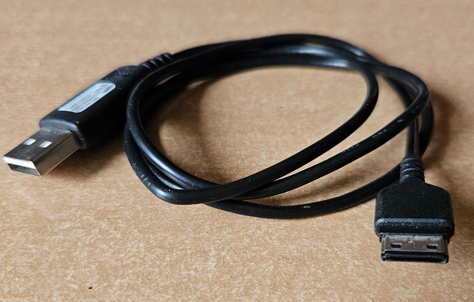 USB-kabel voor oudere Samsung telefoons (30-pins), Ophalen of Verzenden, Gebruikt