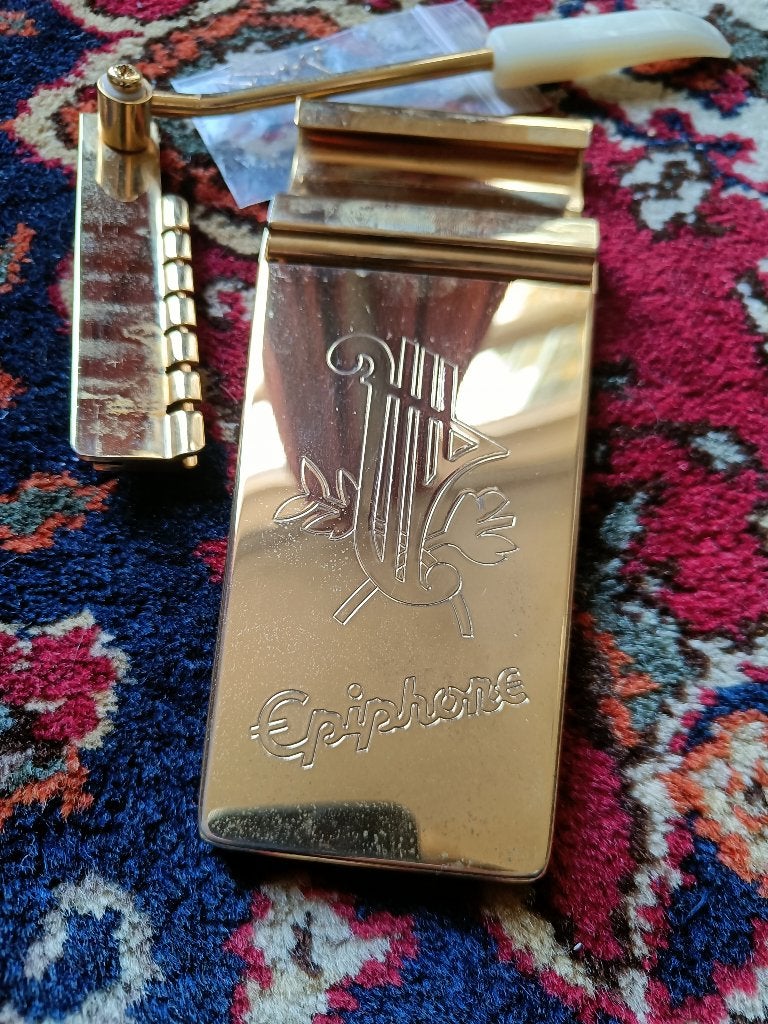 Maestro Vibrola Tremolo Epiphone Gibson, Muziek en Instrumenten, Ophalen, Gebruikt, Elektrische gitaar