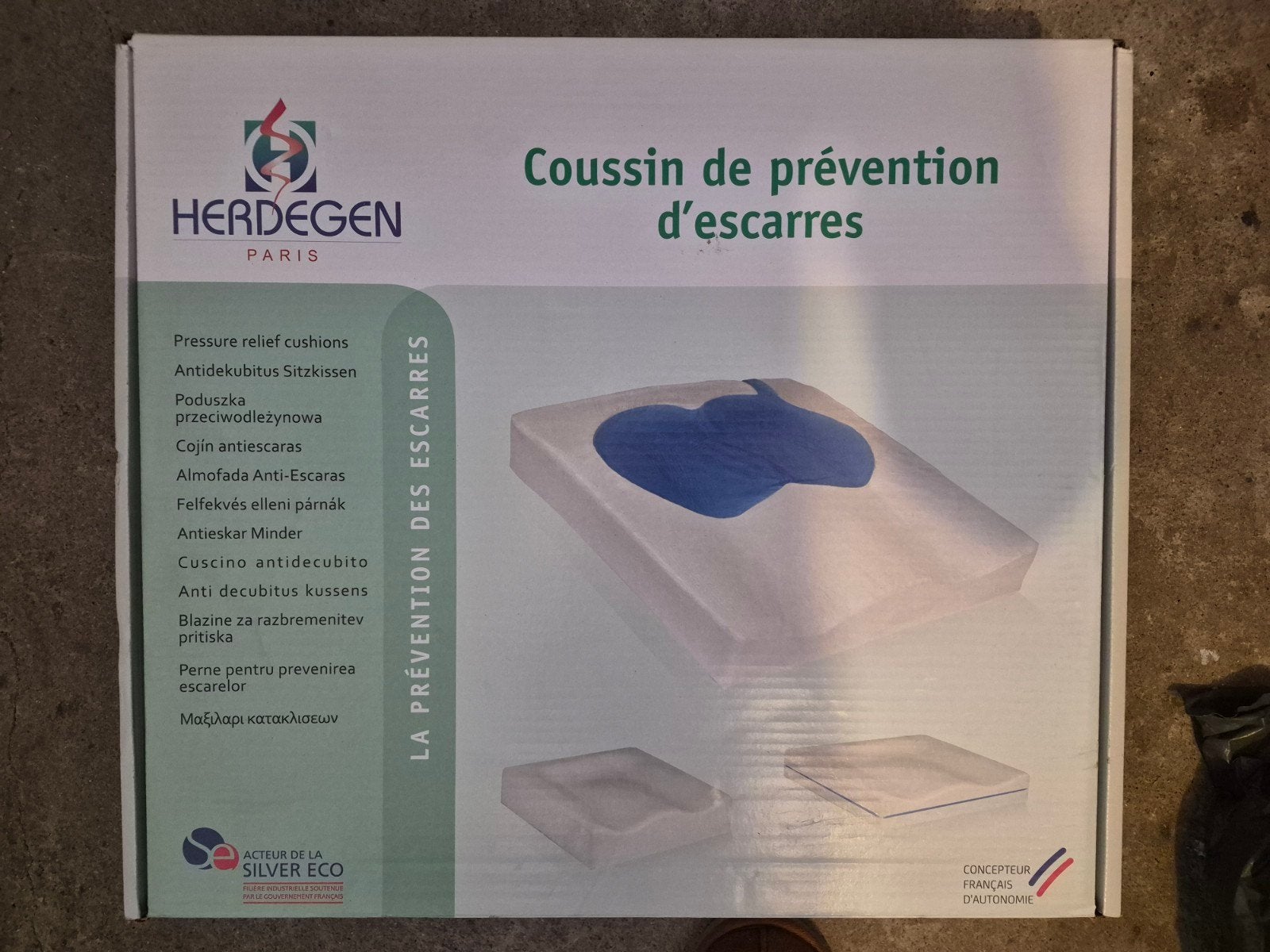 Antidecubitus zitkussen, Diversen, Ophalen of Verzenden, Nieuw