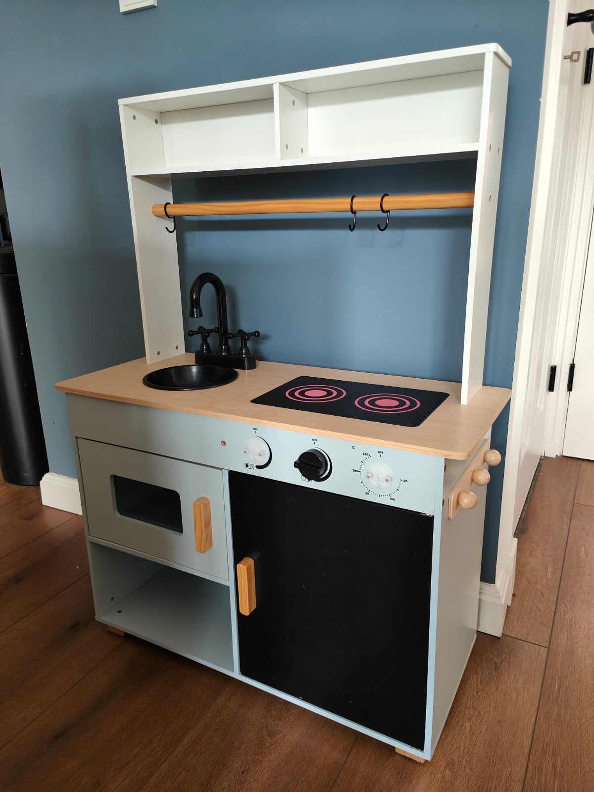 Hema Speelkeuken, Ophalen, Gebruikt, Hout, Speelkeuken