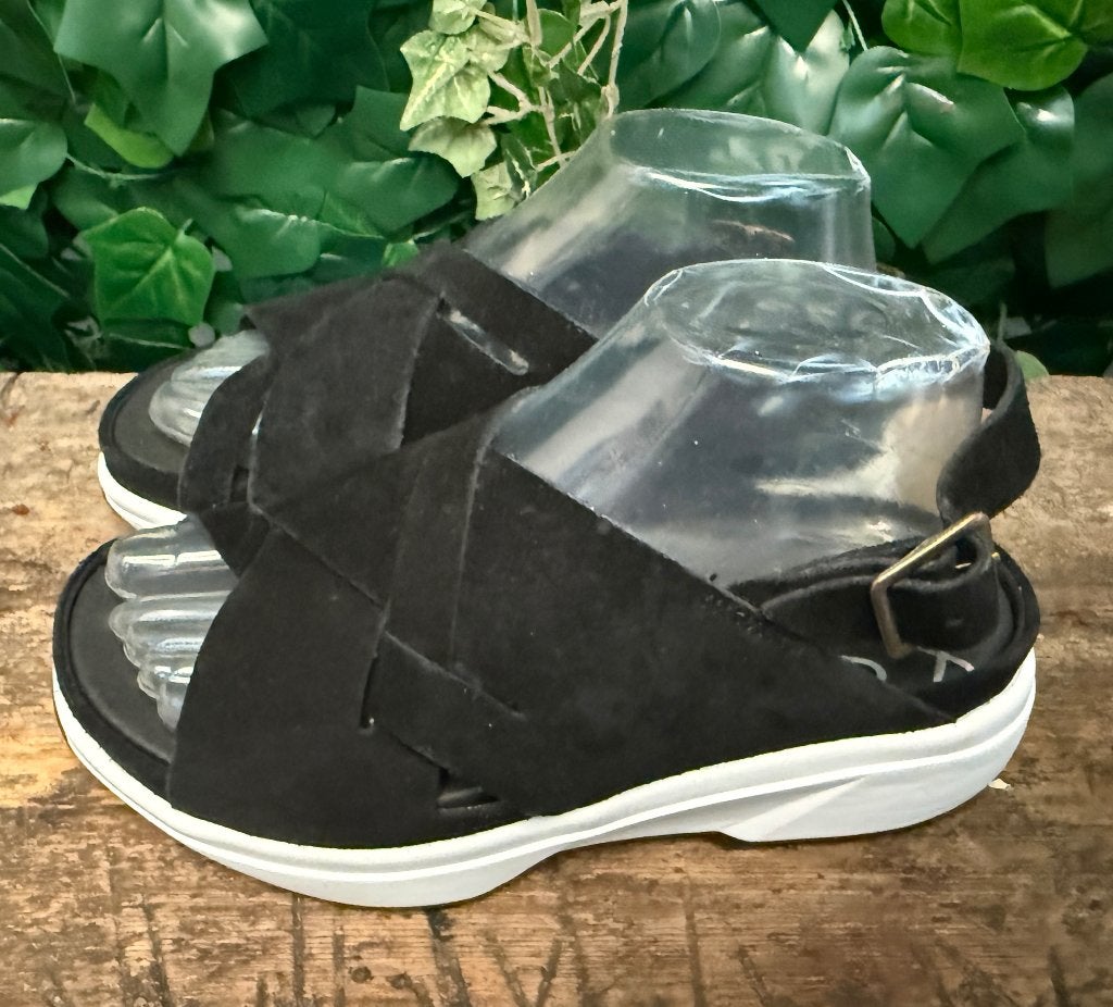 Nieuwe sandalen van Xsensible maat 38 (wijdte G/ H), Zwart, Nieuw, Xsensible, Xsensible