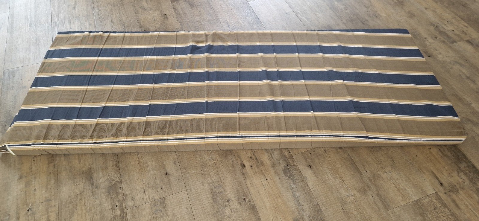 Logeer- of Campingmatras, Ophalen, 190 cm of minder, Zo goed als nieuw, Eenpersoons