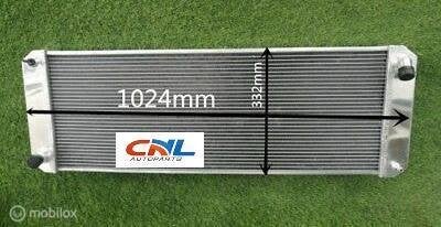 Radiator+ Shroud+fans Lotus Esprit S4/SE/S4s/V8/GT, Nieuw, Ophalen of Verzenden