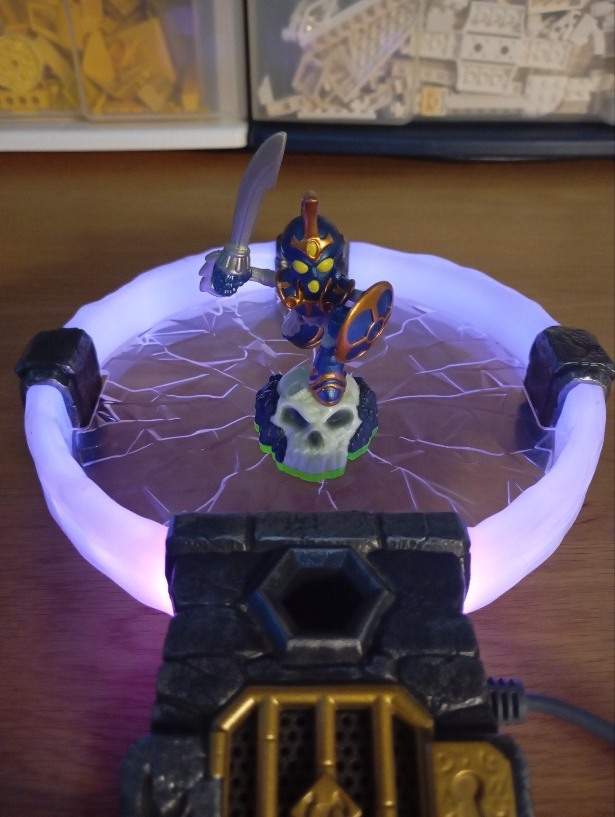 Skylanders Spyro's Adventure - Chop Chop, Ophalen of Verzenden, Gebruikt