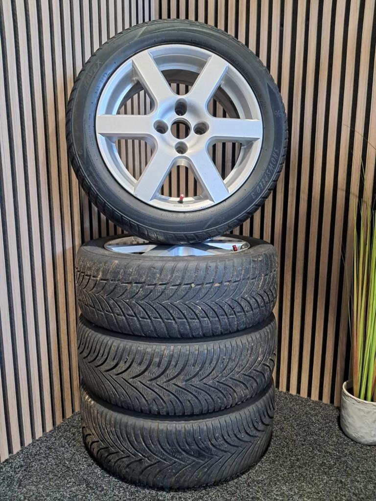 16 inch 4x108 Peugeot Citroen / Passend op Zie advertentie.., Ophalen, Gebruikt, 16 inch, .