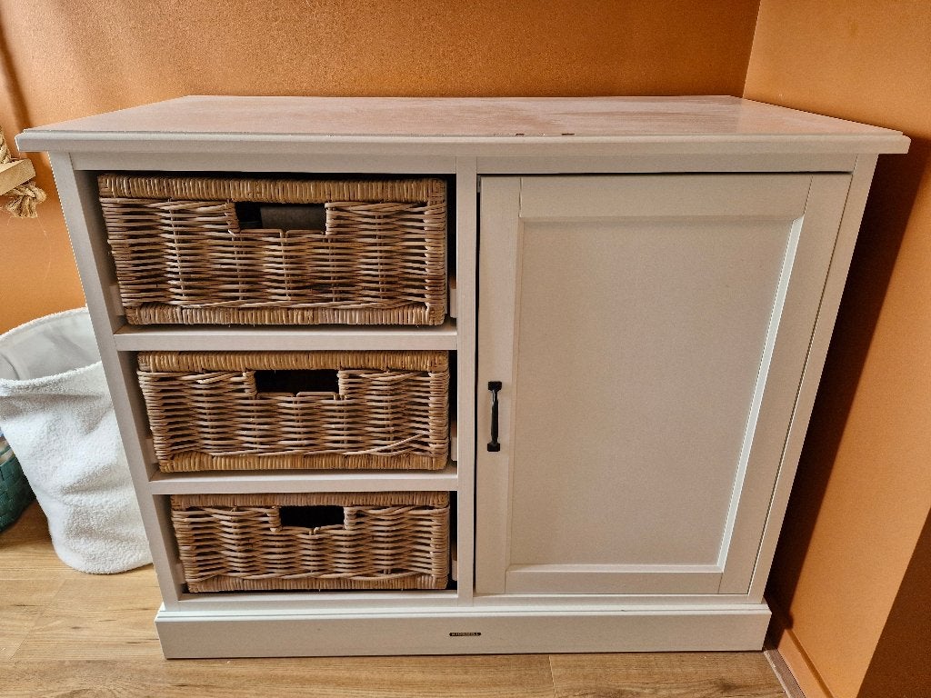 Commode kidsmill la première, Ophalen, Gebruikt, 50 tot 70 cm, 100 cm of meer