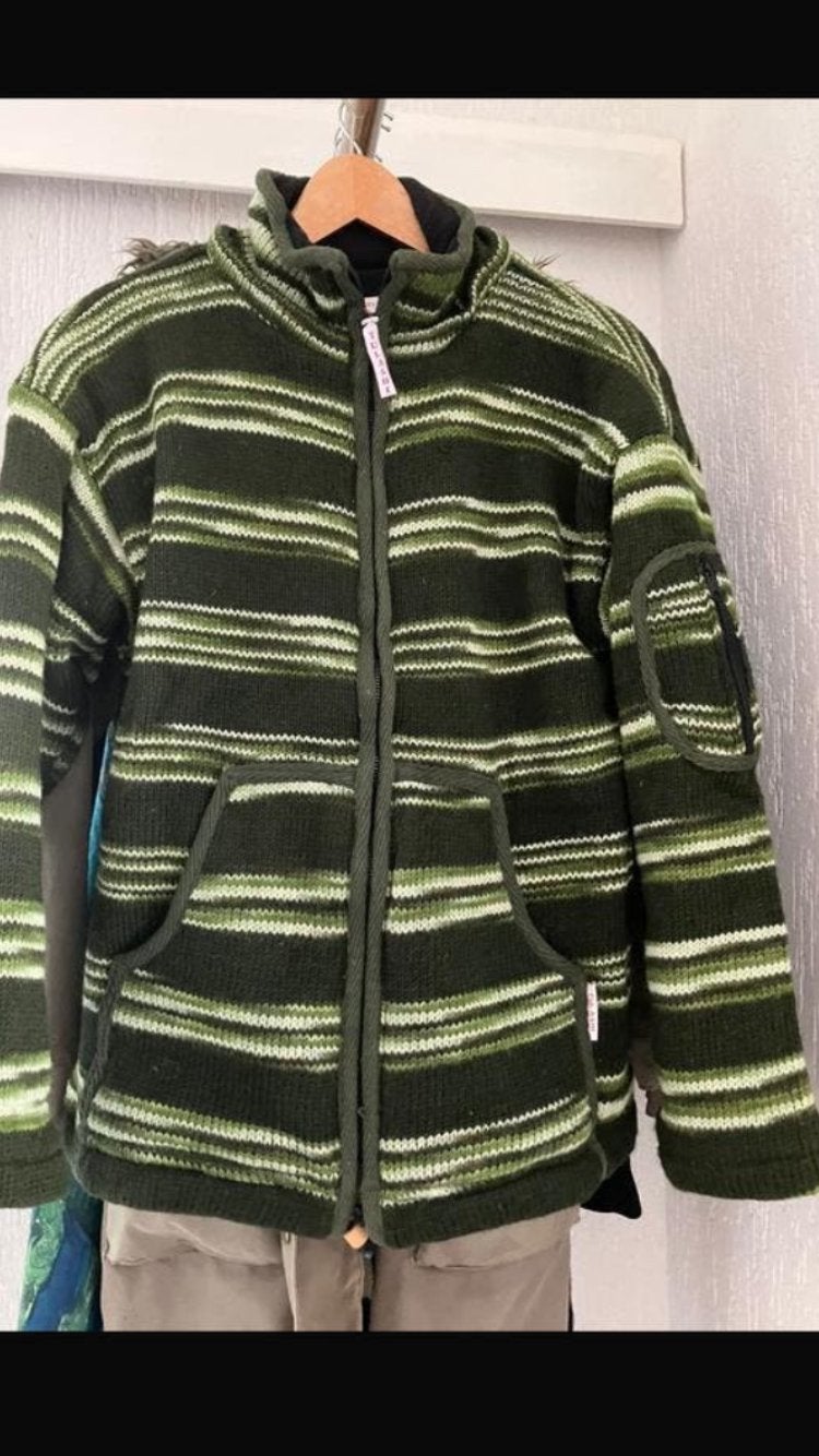 Warm vest, Kleding | Dames, Truien en Vesten, Ophalen of Verzenden, Nieuw, Maat 38/40 (M), Groen