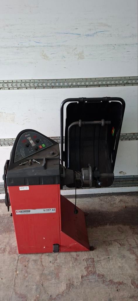 Facom U 227 AS Banden Balanceerapparaat, Auto diversen, Autogereedschap, Ophalen, Gebruikt