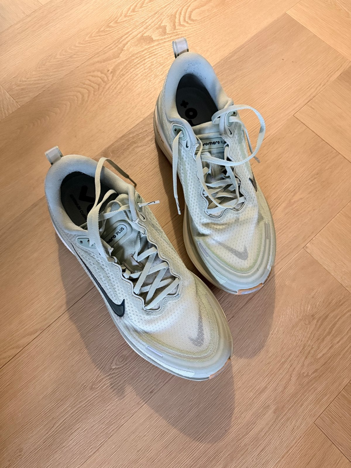 Nike ZoomX hardloopschoenen - Zo goed als nieuw, Ophalen, Zo goed als nieuw, Sportschoenen